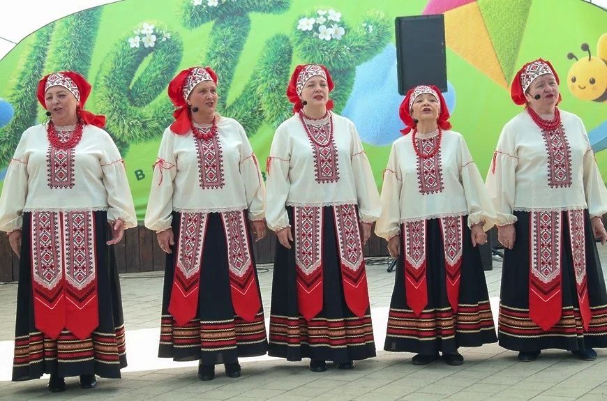 Продолжаем рассказывать, как в Солнечногорске отметили День России Продолжаем рассказывать, как в Солнечногорске отметили День России