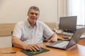 Ветеран СВО Алексей Потапенок прошёл путь от стрелка-помощника гранатомётчика до заместителя командира батальона – начальника штаба добровольческой бригады