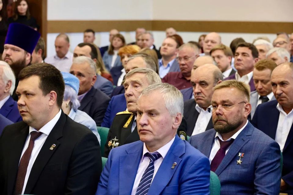 Сергей Юров: Принял участие в церемонии инаугурации главы Богородского городского округа Сергей Юров: Принял участие в церемонии инаугурации главы Богородского городского округа