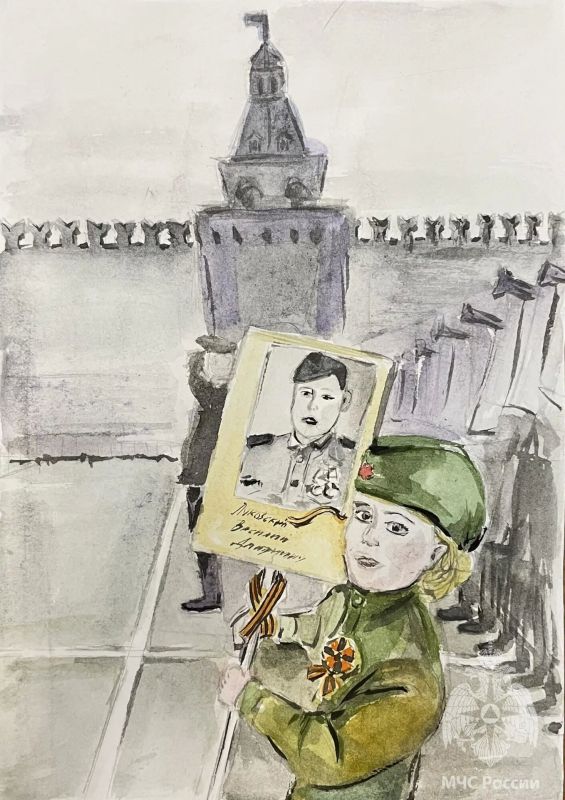 В Специальном управлении ФПС № 101 МЧС России подвели итоги патриотического конкурса «Великая Победа – гордость поколений» В Специальном управлении ФПС № 101 МЧС России подвели итоги патриотического конкурса «Великая Победа – гордость поколений»