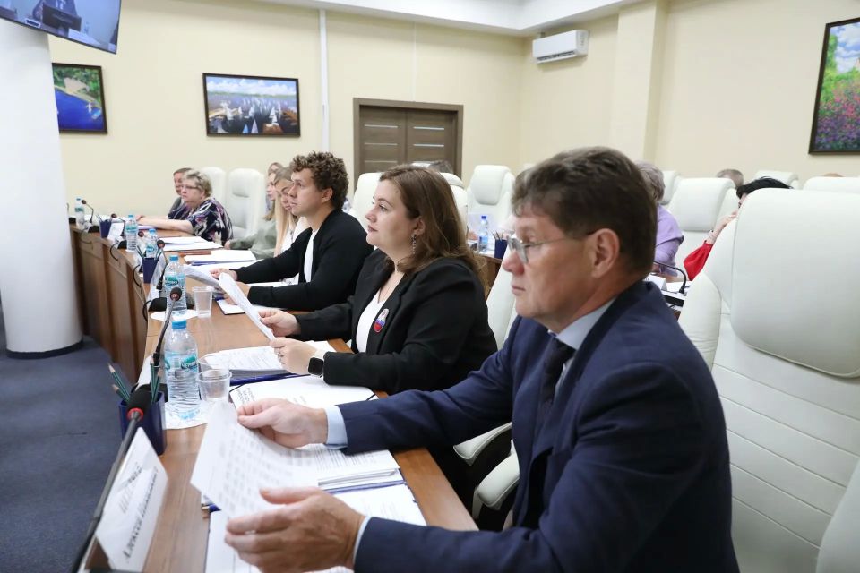По закону: на Совете депутатов в Долгопрудном объявили конкурс по отбору главы округа По закону: на Совете депутатов в Долгопрудном объявили конкурс по отбору главы округа