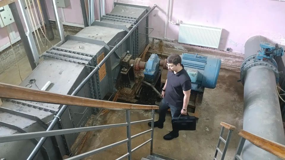 На озере Сенеж стартовала комплексная модернизация гидротехнических сооружений