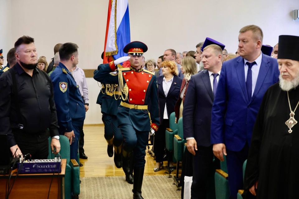 Принёс присягу и вступил в должность главы Богородского городского округа Принёс присягу и вступил в должность главы Богородского городского округа