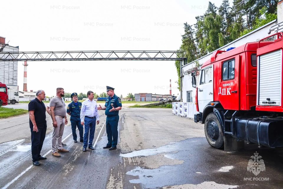 В Раменском округе официально зарегистрирована новая добровольная пожарная команда В Раменском округе официально зарегистрирована новая добровольная пожарная команда