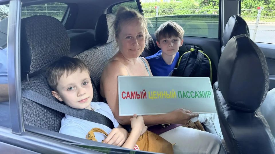 Акцию «Маленький пассажир – большая ответственность!» провели в Мытищах