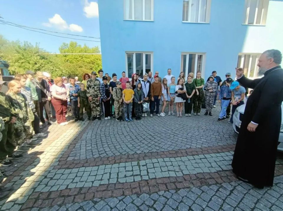 Лето в детских лагерях Богородского благочиния выдалось насыщенным на события: от многокилометровых лесных маршрутов до поездок и творческих мастер-классов Лето в детских лагерях Богородского благочиния выдалось насыщенным на события: от многокилометровых лесных маршрутов до поездок и творческих мастер-классов