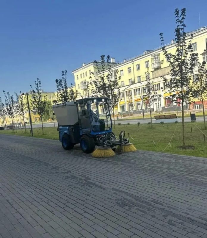 Летнее благоустройство на контроле: в Ступино обсудили покос травы и уборку территорий Летнее благоустройство на контроле: в Ступино обсудили покос травы и уборку территорий