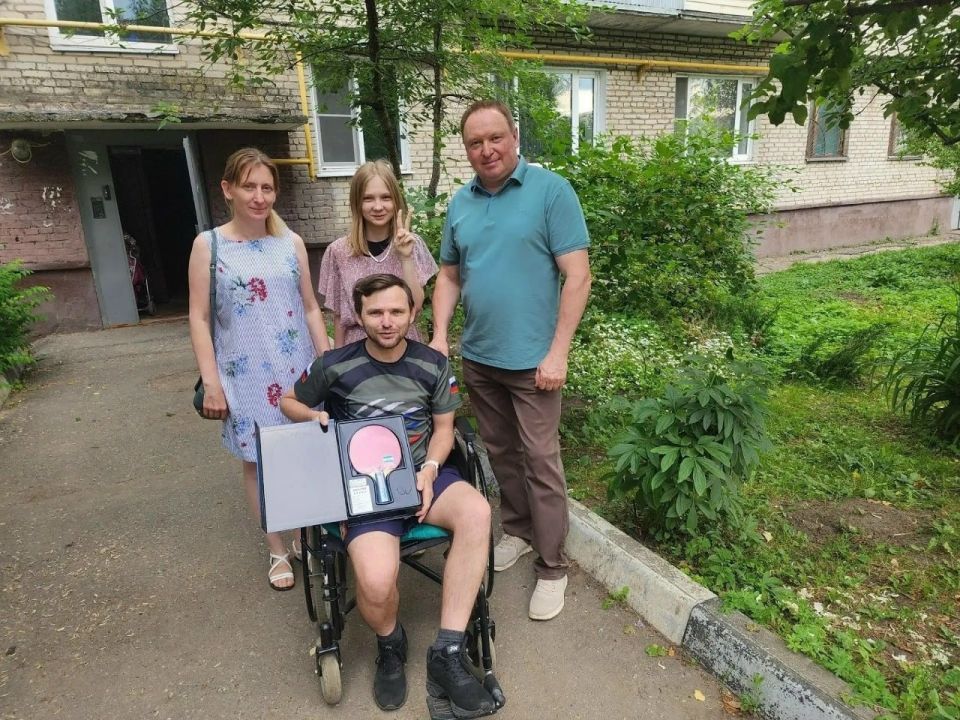 В Богородском округе депутатский корпус активно включён в решение вопросов, связанных с поддержкой военнослужащих и ветеранов специальной военной операции
