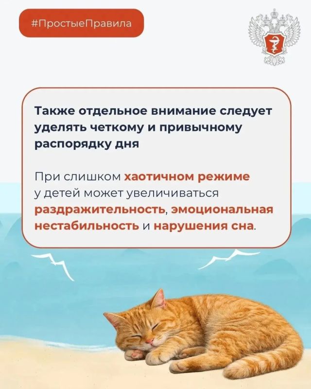 #ПростыеПравила: Как правильно организовать отдых ребенка? #ПростыеПравила: Как правильно организовать отдых ребенка?