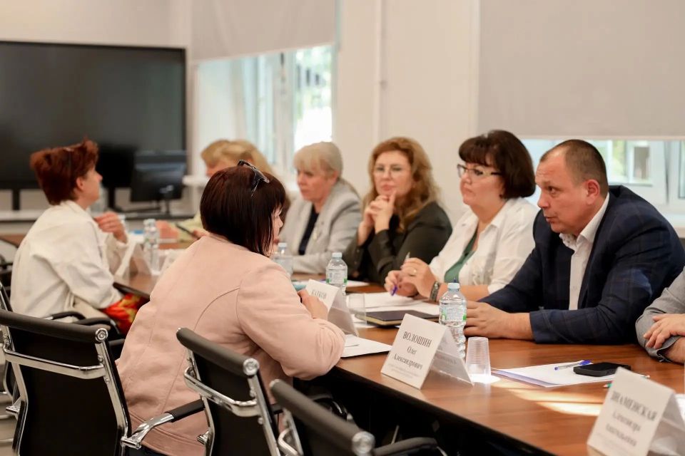 Юлия Купецкая: СВОих не бросаем!. В центре поддержки участников СВО и их семей провели выездную администрацию для близких мытищинских защитников Юлия Купецкая: СВОих не бросаем!. В центре поддержки участников СВО и их семей провели выездную администрацию для близких мытищинских защитников