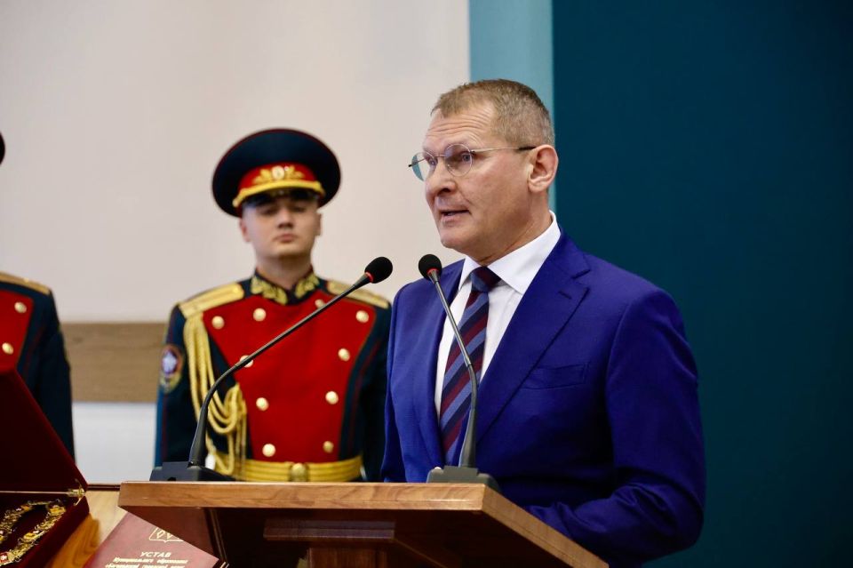 Принёс присягу и вступил в должность главы Богородского городского округа Принёс присягу и вступил в должность главы Богородского городского округа