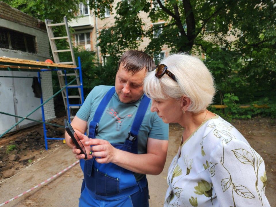 В Красноармейске начали обновлять одну из старейших энергоподстанций В Красноармейске начали обновлять одну из старейших энергоподстанций
