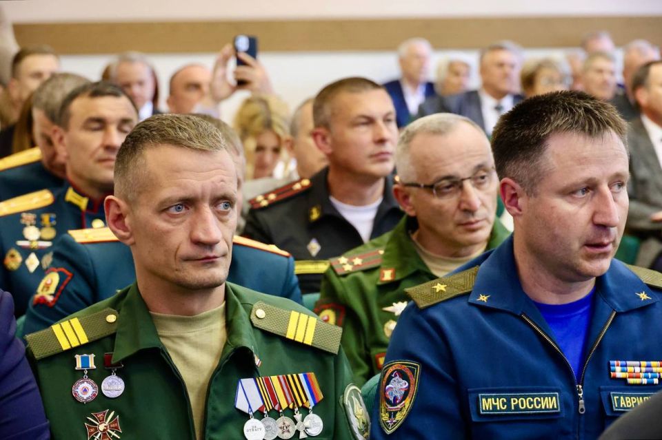 Принёс присягу и вступил в должность главы Богородского городского округа Принёс присягу и вступил в должность главы Богородского городского округа