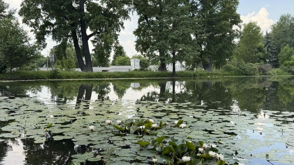 В Детской школе искусств Дзержинского стартовали традиционные летние пленэры