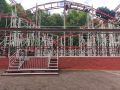Самый высокий аттракцион Московской области открылся в парке Мира