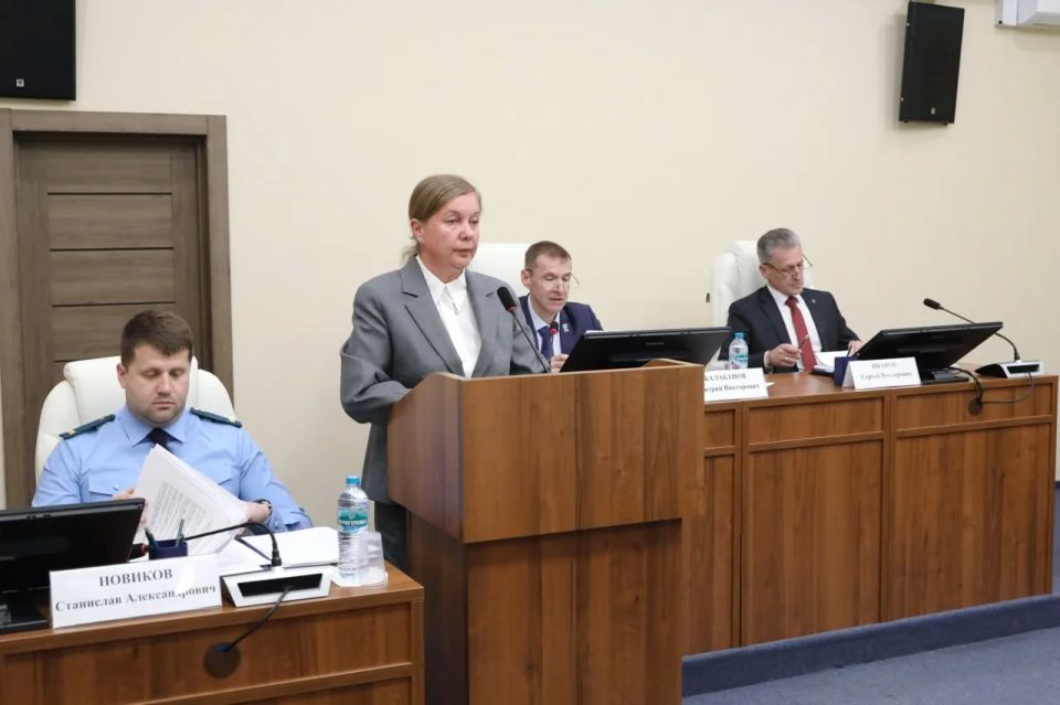 По закону: на Совете депутатов в Долгопрудном объявили конкурс по отбору главы округа По закону: на Совете депутатов в Долгопрудном объявили конкурс по отбору главы округа