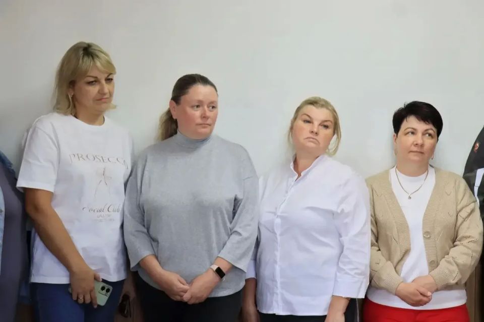 Сергей Мужальских: Поздравил коллектив АО «Городище» с 95-летием предприятия Сергей Мужальских: Поздравил коллектив АО «Городище» с 95-летием предприятия