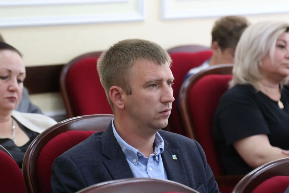 Глава Ступино провёл оперативное совещание по срокам отключения горячей воды в летний период Глава Ступино провёл оперативное совещание по срокам отключения горячей воды в летний период