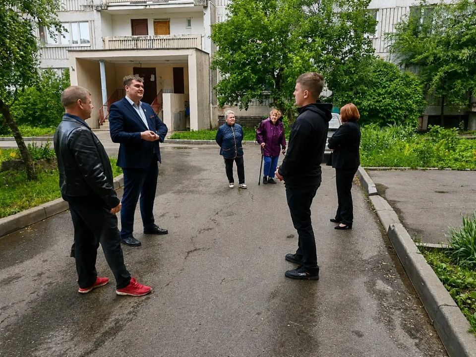От слов — к делу: итоги выездных обходов в Домодедово От слов — к делу: итоги выездных обходов в Домодедово
