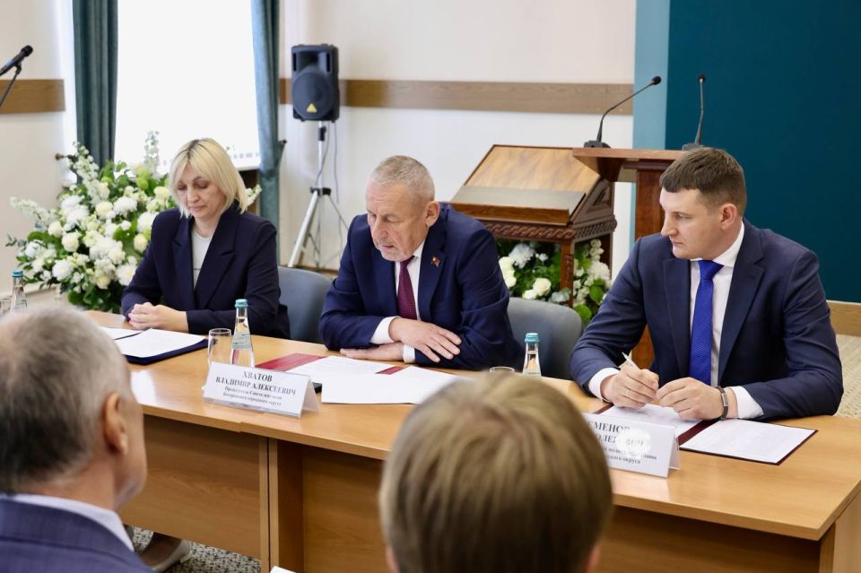 Состоялось очередное заседание Совета депутатов, на котором были подведены итоги работы конкурсной комиссии по отбору кандидатов на должность Главы Богородского городского округа