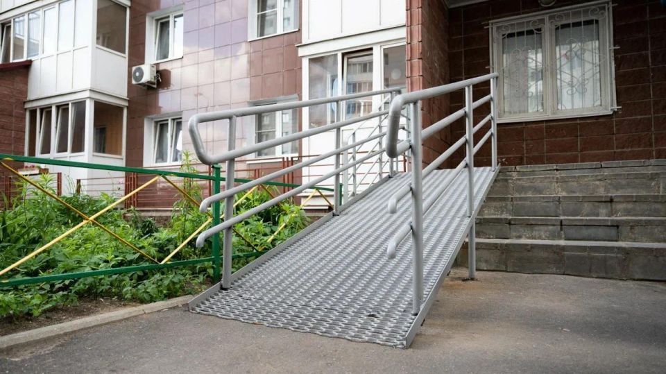 В Подмосковье пройдет масштабный мониторинг доступной среды для ветеранов СВО с инвалидностью В Подмосковье пройдет масштабный мониторинг доступной среды для ветеранов СВО с инвалидностью
