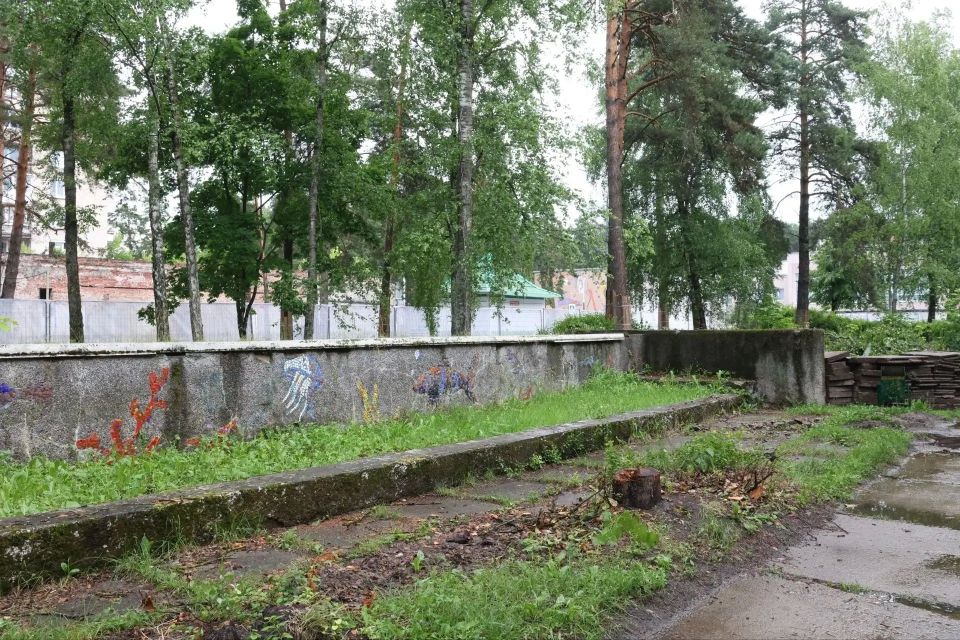 В Протвино началось благоустройство сквера «Мирабель» В Протвино началось благоустройство сквера «Мирабель»
