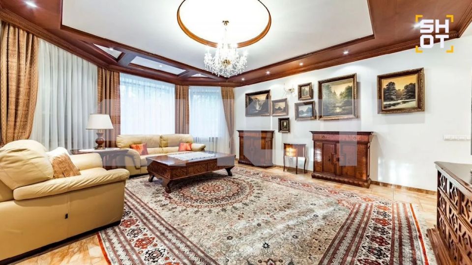 Особняк, который украинская певица Лобода арендовала в Подмосковье, не могут продать уже четвёртый год — данные SHOT Особняк, который украинская певица Лобода арендовала в Подмосковье, не могут продать уже четвёртый год — данные SHOT