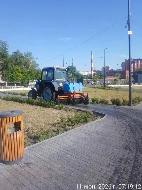 Летнее благоустройство на контроле: в Ступино обсудили покос травы и уборку территорий Летнее благоустройство на контроле: в Ступино обсудили покос травы и уборку территорий