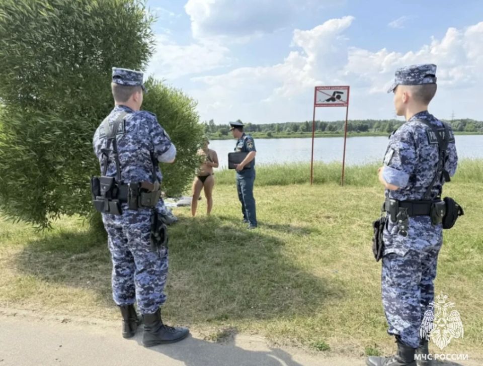 Безопасный отдых на воде: рейд прошел в городском округе Воскресенск Безопасный отдых на воде: рейд прошел в городском округе Воскресенск