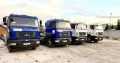 Автопарк регоператора Ногинского кластера пополнился 7 новыми единицами техники