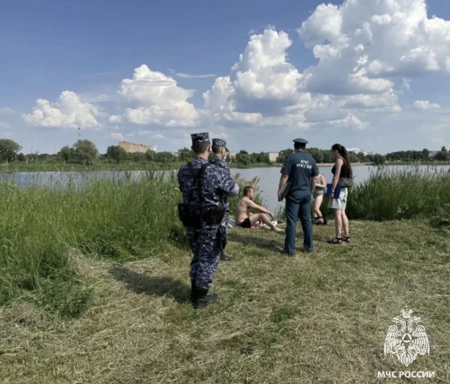 Безопасный отдых на воде: рейд прошел в городском округе Воскресенск Безопасный отдых на воде: рейд прошел в городском округе Воскресенск