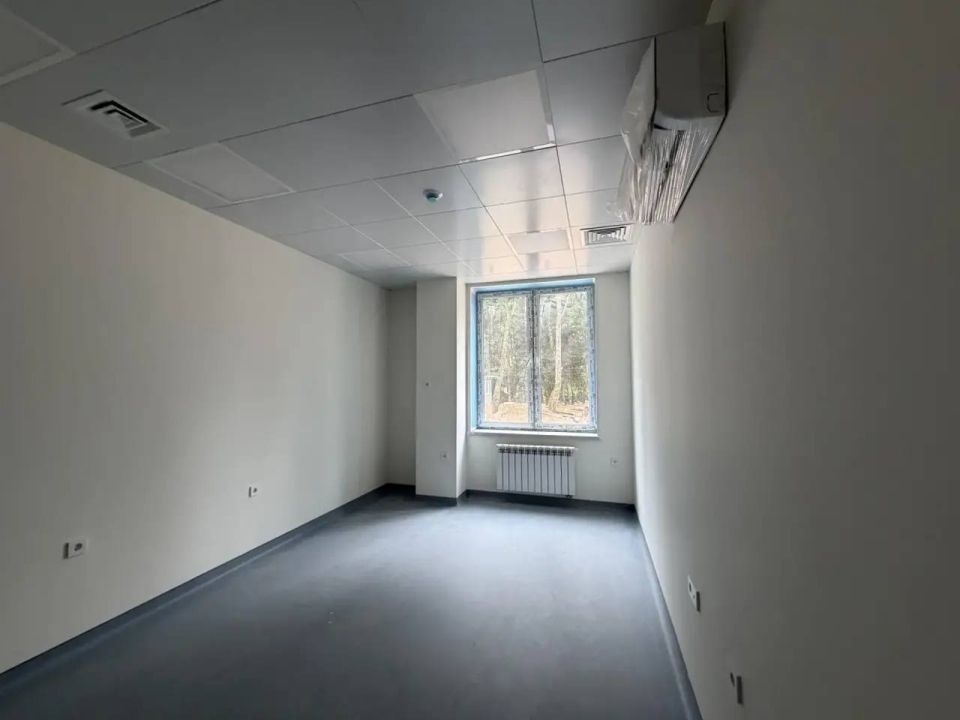 В Ленинском городском округе завершается строительство подстанции скорой медицинской помощи в деревне Суханово В Ленинском городском округе завершается строительство подстанции скорой медицинской помощи в деревне Суханово