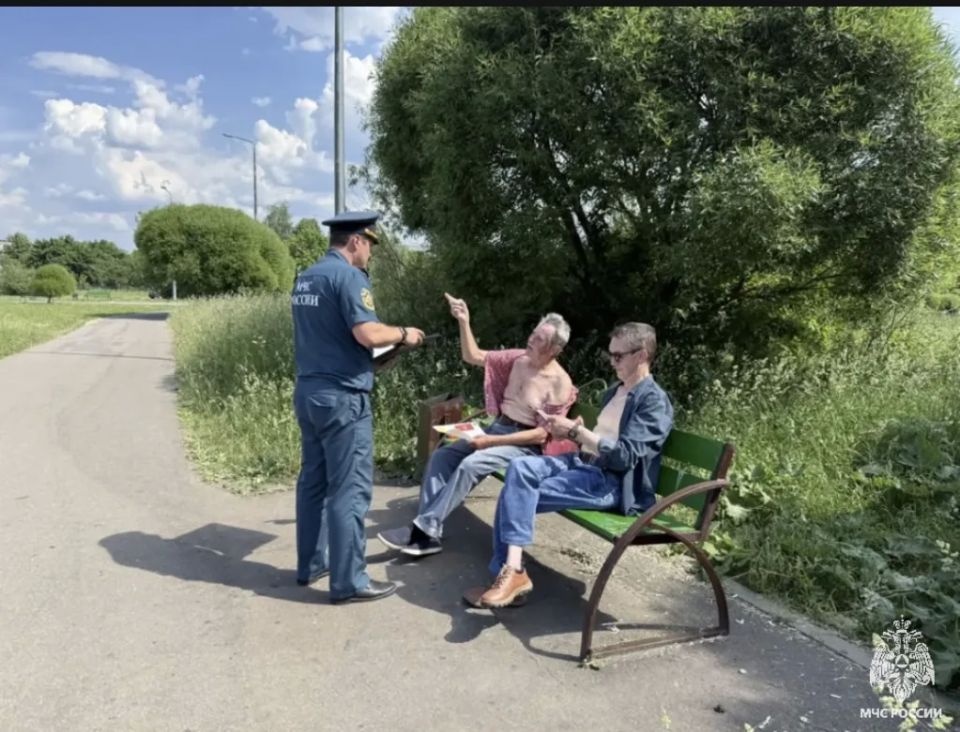 Безопасный отдых на воде: рейд прошел в городском округе Воскресенск Безопасный отдых на воде: рейд прошел в городском округе Воскресенск