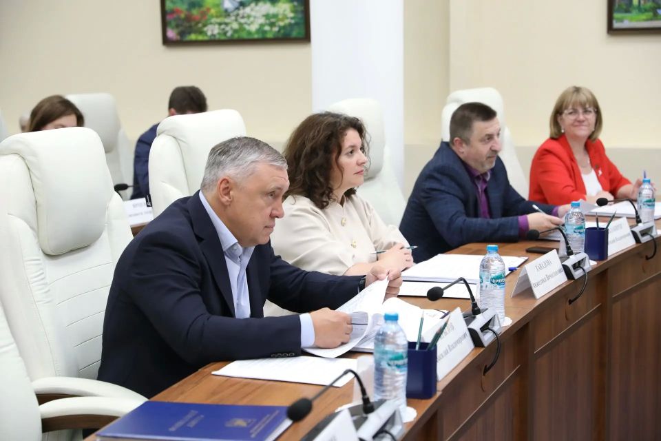 По закону: на Совете депутатов в Долгопрудном объявили конкурс по отбору главы округа По закону: на Совете депутатов в Долгопрудном объявили конкурс по отбору главы округа