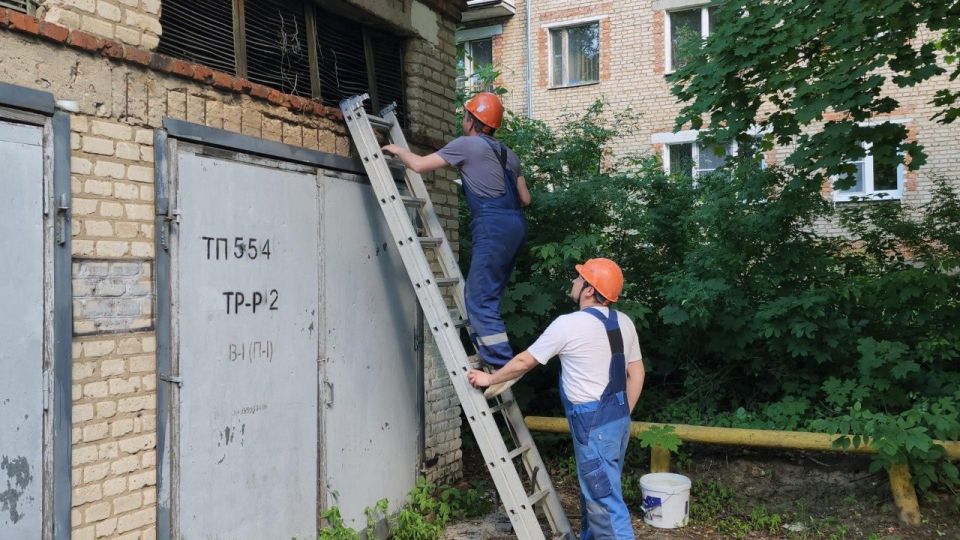 В Красноармейске начали обновлять одну из старейших энергоподстанций В Красноармейске начали обновлять одну из старейших энергоподстанций