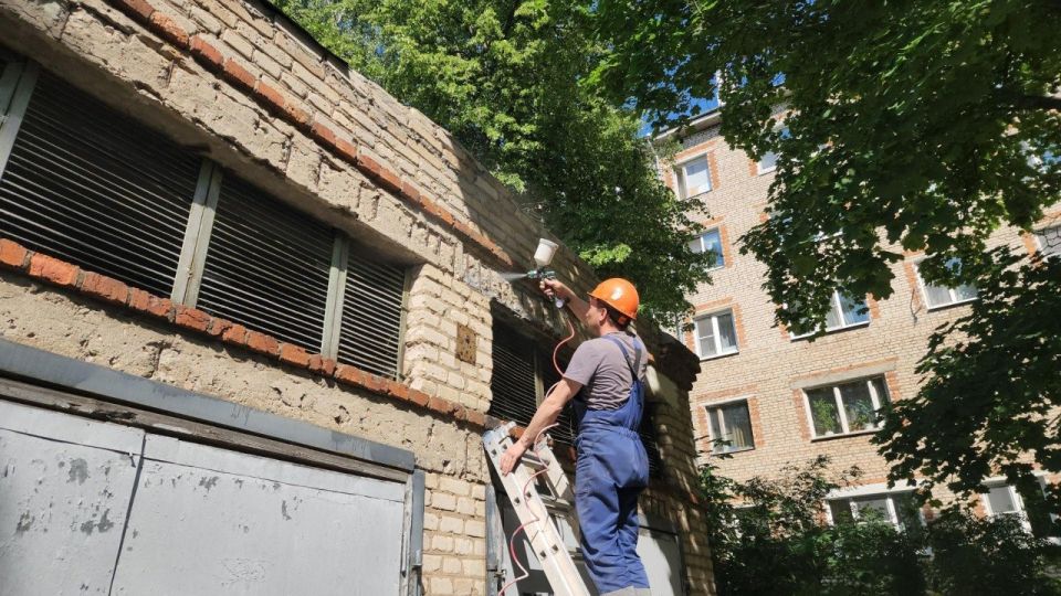 В Красноармейске начали обновлять одну из старейших энергоподстанций В Красноармейске начали обновлять одну из старейших энергоподстанций