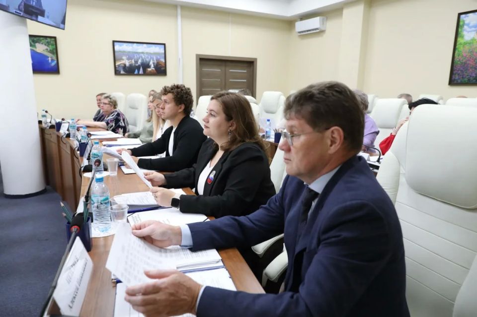 По закону: на Совете депутатов в Долгопрудном объявили конкурс по отбору главы округа По закону: на Совете депутатов в Долгопрудном объявили конкурс по отбору главы округа