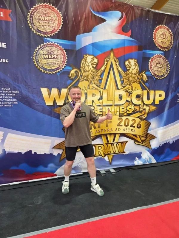 Воспитанники AKCrossFit завоевали награды на международном турнире в Санкт-Петербурге