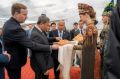 Добро пожаловать в Россию!