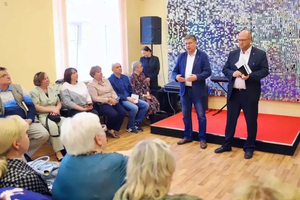 Константин Михальков: Староста — это не просто статус, это доверие людей и забота о родной земле