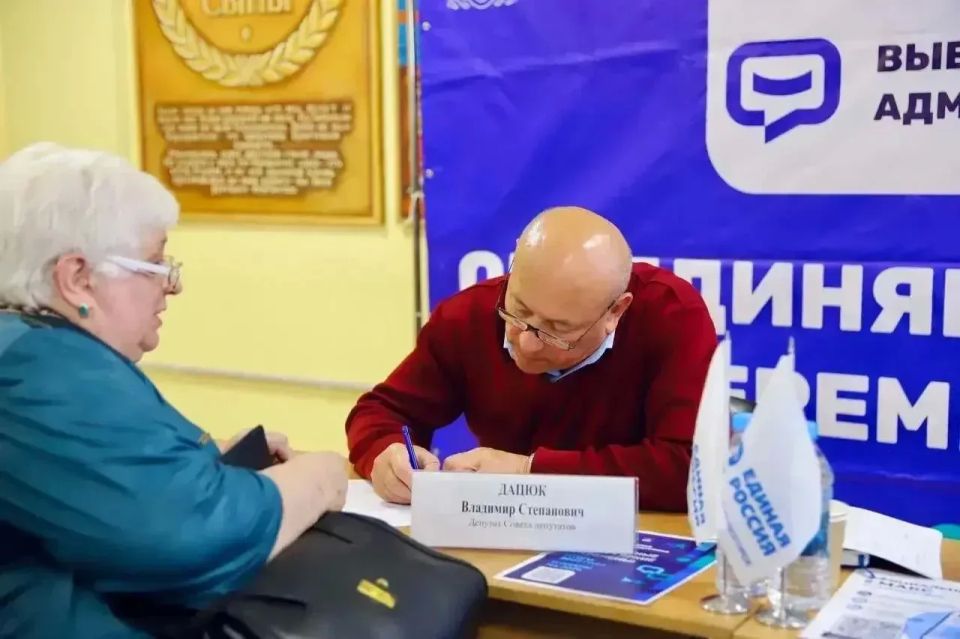 Константин Михальков: Староста — это не просто статус, это доверие людей и забота о родной земле Константин Михальков: Староста — это не просто статус, это доверие людей и забота о родной земле
