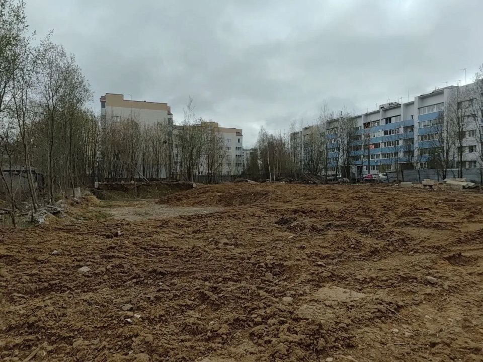 Андрей Иванов: Победитель голосования в рамках федерального проекта «Формирование комфортной городской среды» — сквер в микрорайоне Южный в Звенигороде