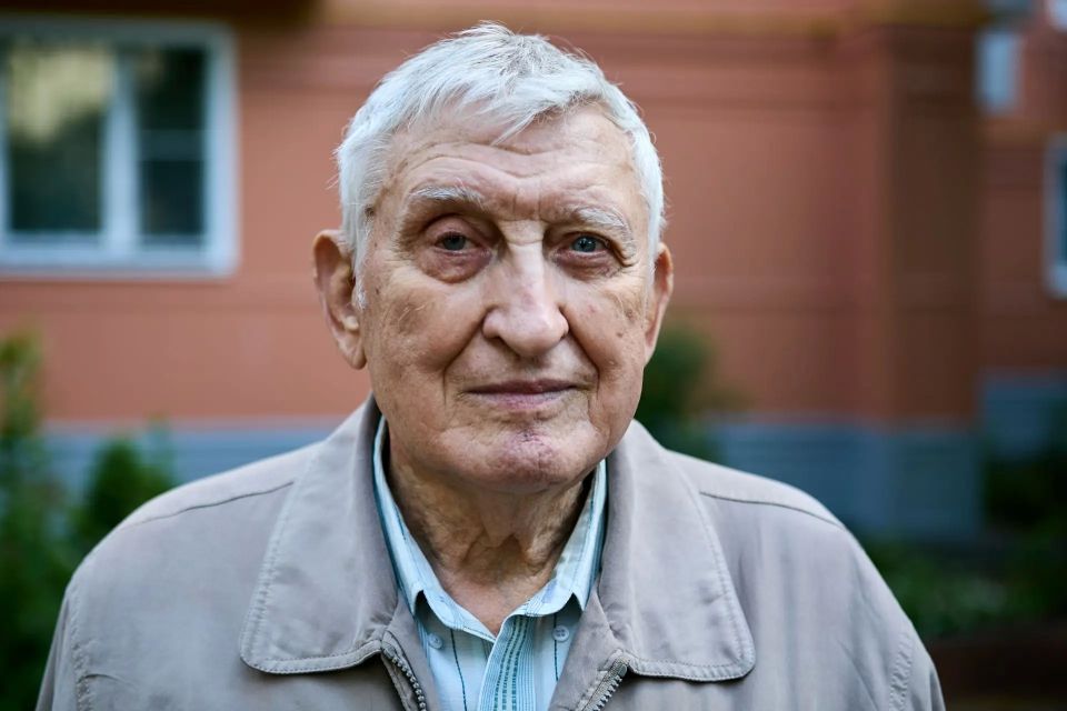 Капитальный ремонт фасада дома №11 на улице Гагарина завершился в Балашихе Капитальный ремонт фасада дома №11 на улице Гагарина завершился в Балашихе