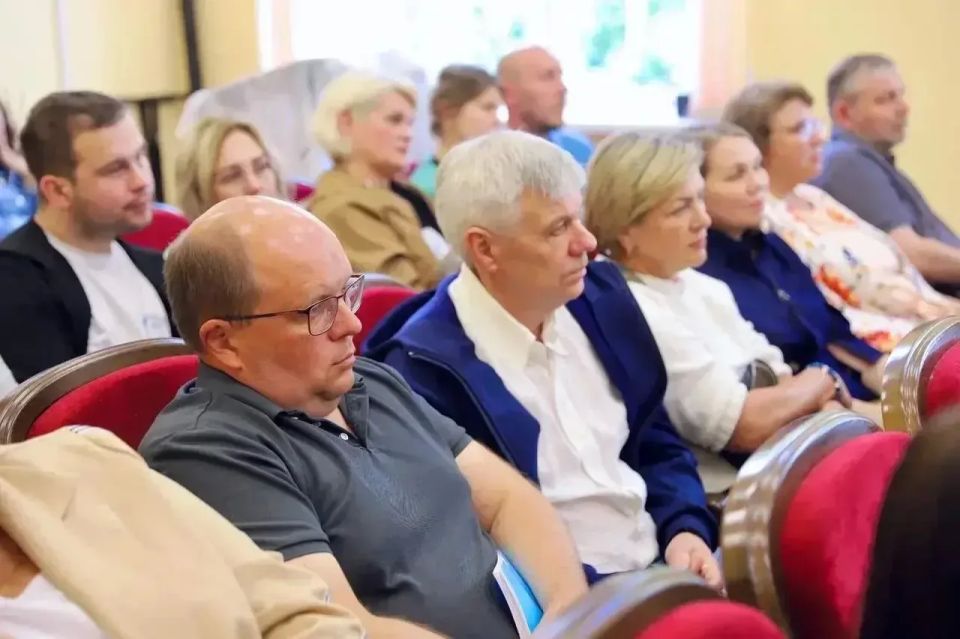 Константин Михальков: Староста — это не просто статус, это доверие людей и забота о родной земле Константин Михальков: Староста — это не просто статус, это доверие людей и забота о родной земле
