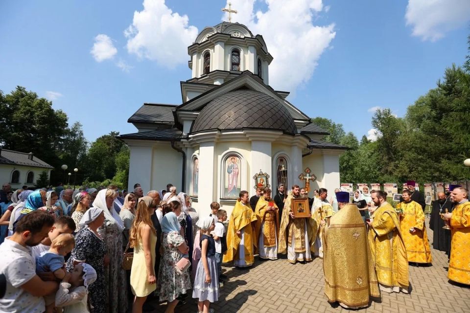 За верность профессии: жительнице Долгопрудного присуждена премия во имя святителя Луки За верность профессии: жительнице Долгопрудного присуждена премия во имя святителя Луки