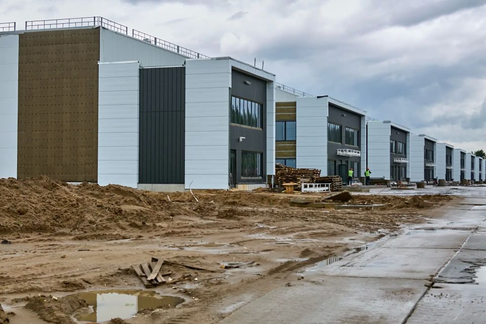 Более 3,5 тысяч рабочих мест появятся в Балашихе после открытия первого промышленного парка Более 3,5 тысяч рабочих мест появятся в Балашихе после открытия первого промышленного парка