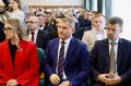 Сергей Юров: Принял участие в церемонии инаугурации главы Богородского городского округа