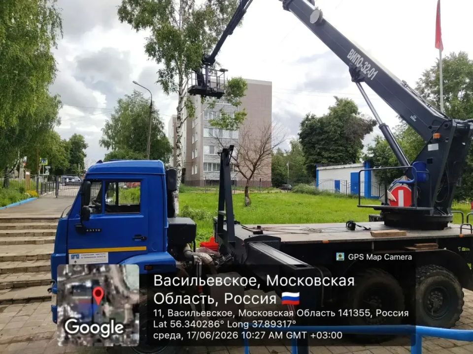 Сотрудники МБУ «Благоустройство СП» продолжают наводить порядок во всех населённых пунктах Сергиево-Посадского округа Сотрудники МБУ «Благоустройство СП» продолжают наводить порядок во всех населённых пунктах Сергиево-Посадского округа