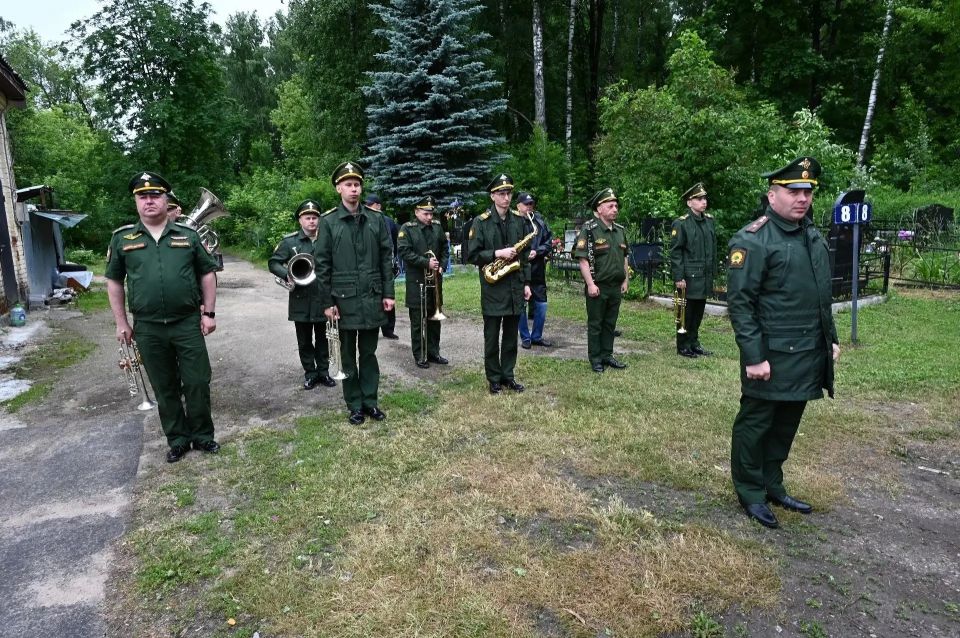 Сегодня проводили в последний путь ветерана Великой Отечественной войны Николая Ивановича Козлова Сегодня проводили в последний путь ветерана Великой Отечественной войны Николая Ивановича Козлова