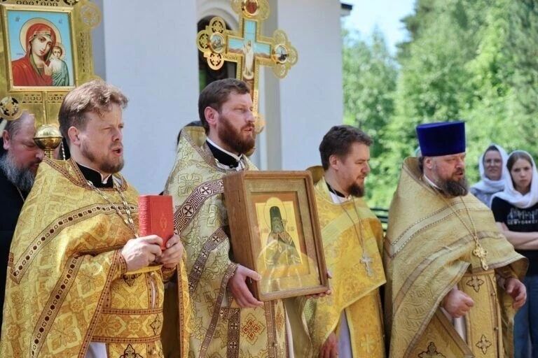 За верность профессии: жительнице Долгопрудного присуждена премия во имя святителя Луки За верность профессии: жительнице Долгопрудного присуждена премия во имя святителя Луки